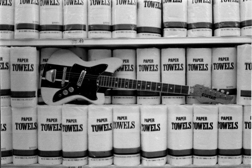 The Generics (publicity shot)