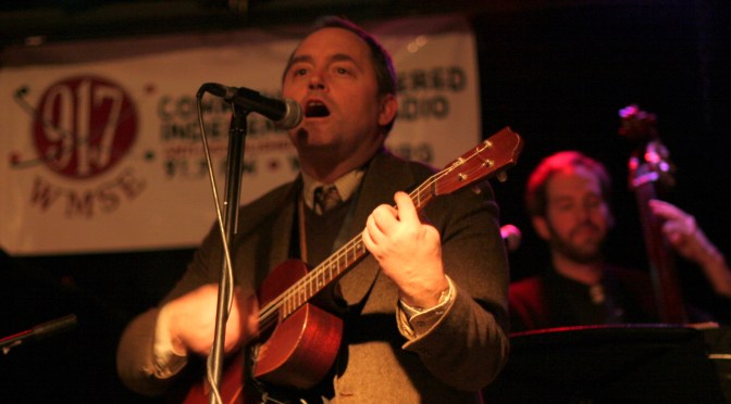 Show announcement: Kneel to Neil benefit at Linneman’s in Milwaukee, Saturday, November 14