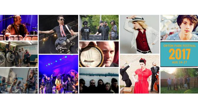 Announcing: Summer 2017 Festival Shows