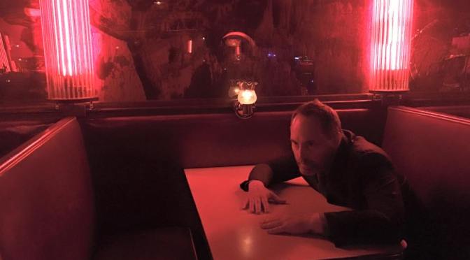 Show announcement: Sep. 12, 2018 at the California Clipper, Chicago.